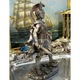 Figurina Alexandru cel Mare - Simbol al Curajului si Conducerii Veronese 30 cm
