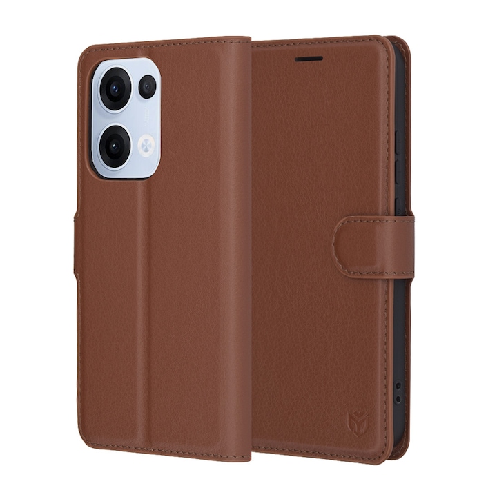 Carcasa de protectie pentru Oppo Reno13, maro