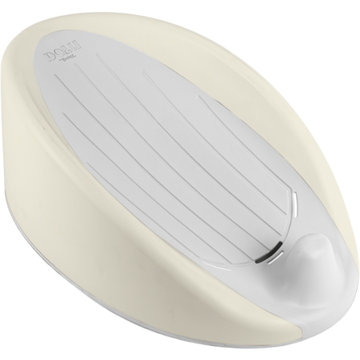 Anatómiai támaszték a fürdőkádhoz - bézs