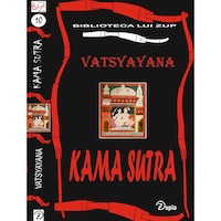 Kama Sutra - Vatsyayana - 200x130 - 240 p - cartea completa - cu ilustratii