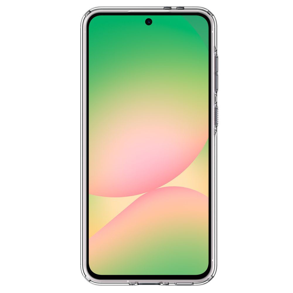 Husa premium pentru Samsung Galaxy A56 Spigen - Liquid Crystal - Ice