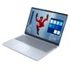 Лаптоп Dell 16 Plus DB16250, DB16250.LNL.201, 16", Intel Core Ultra 7 258V (8-ядрен), Intel Arc 8 Core, 32GB 8533MHz LPDDR5x, Син