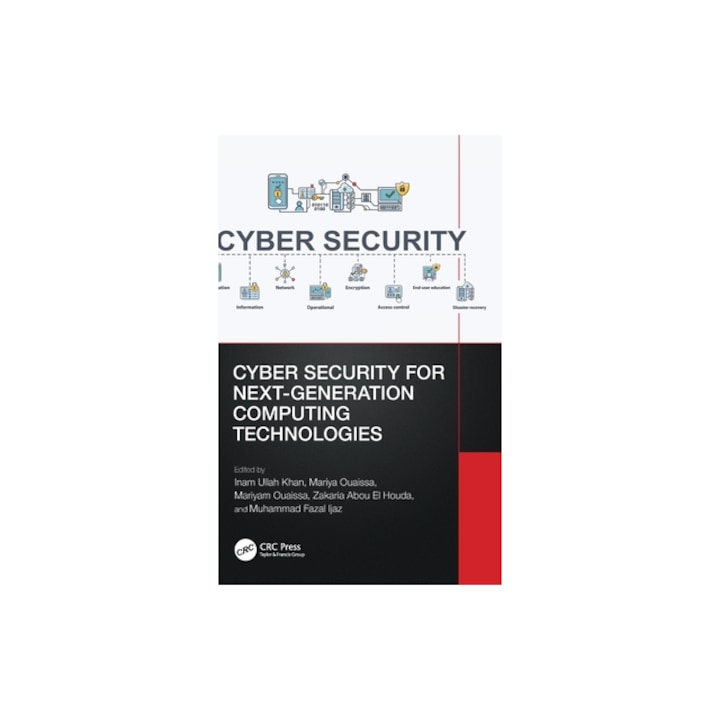 Cyber Security for Next-Generation Computing Technologies, Inam Ullah Khan