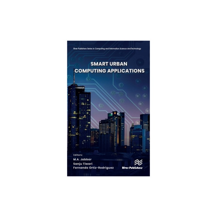 Smart Urban Computing Applications, M. A. Jabbar