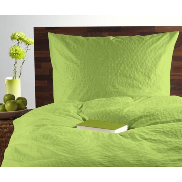 Fata de perna, 50x60 cm 100% bumbac cu fermoar