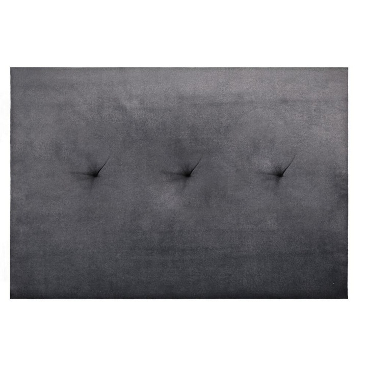 Kutyaágy, Domarex, 45x67cm, poliészter anyag, szilikon töltet, csúszásmentes