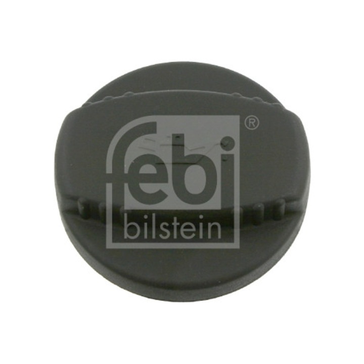 Olajbetöltő sapka, Febi Bilstein, 3912, tömítéssel, autókhoz, OE típus, súly 0.036 kg
