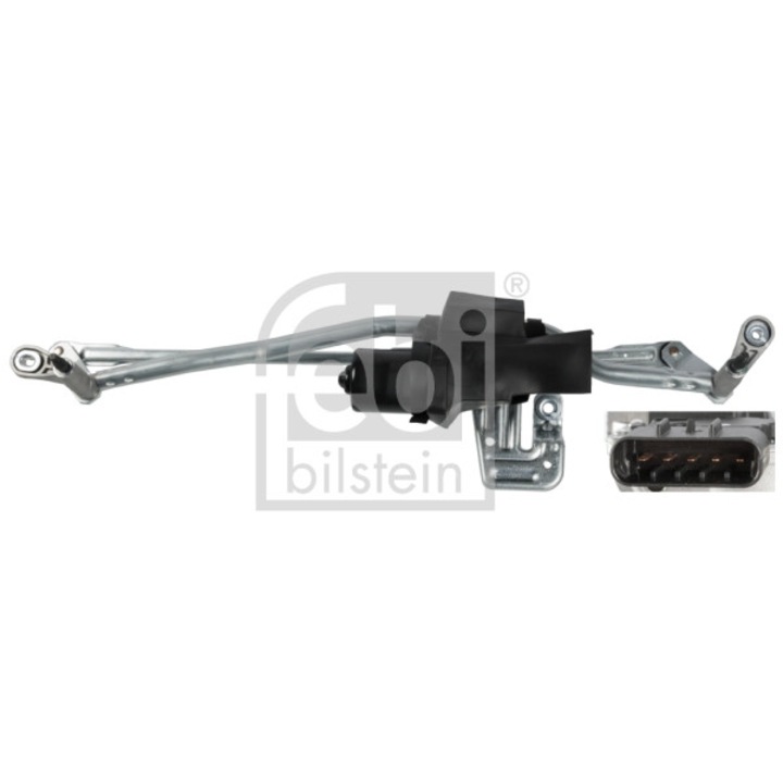 Задвижващ механизъм на чистачките FEBI BILSTEIN 107929
