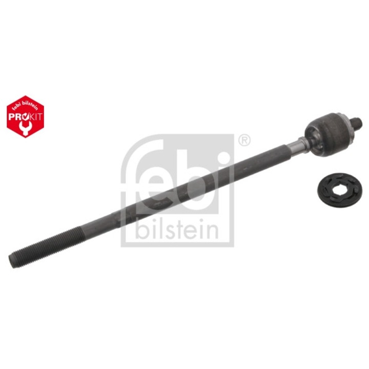 Накрайник на аксиална напречна кормилна щанга FEBI BILSTEIN 32874