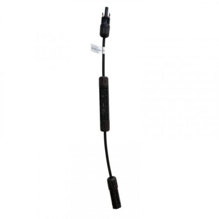 Siguranta industriala, 20A, EW, IP68, 1000V DC, dimensiune PIN 4.0mm