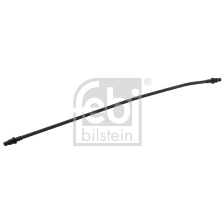 Légtelenítő cső, Febi Bilstein 47945, Univerzális, Hossz 550 mm, Utángyártott, Hűtőrendszer tágulási tartályához