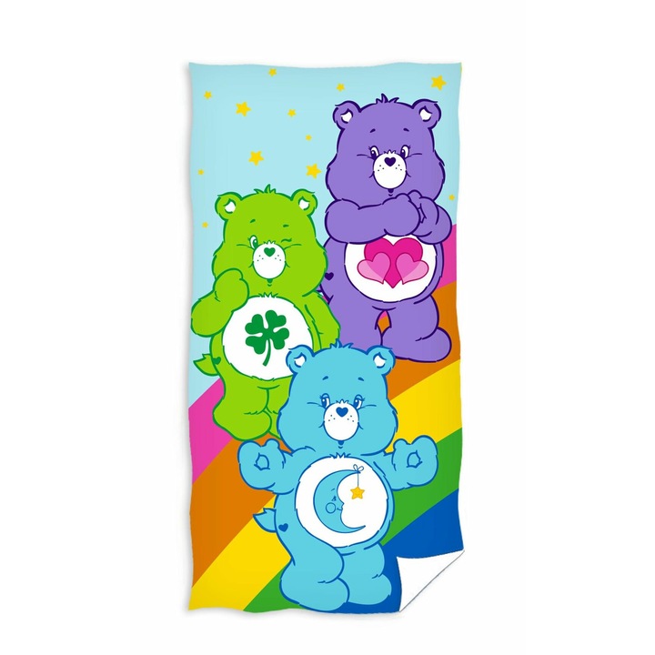 Carbotex fürdőlepedő 30x50cm, pamut, nedvszívó, gyerekeknek