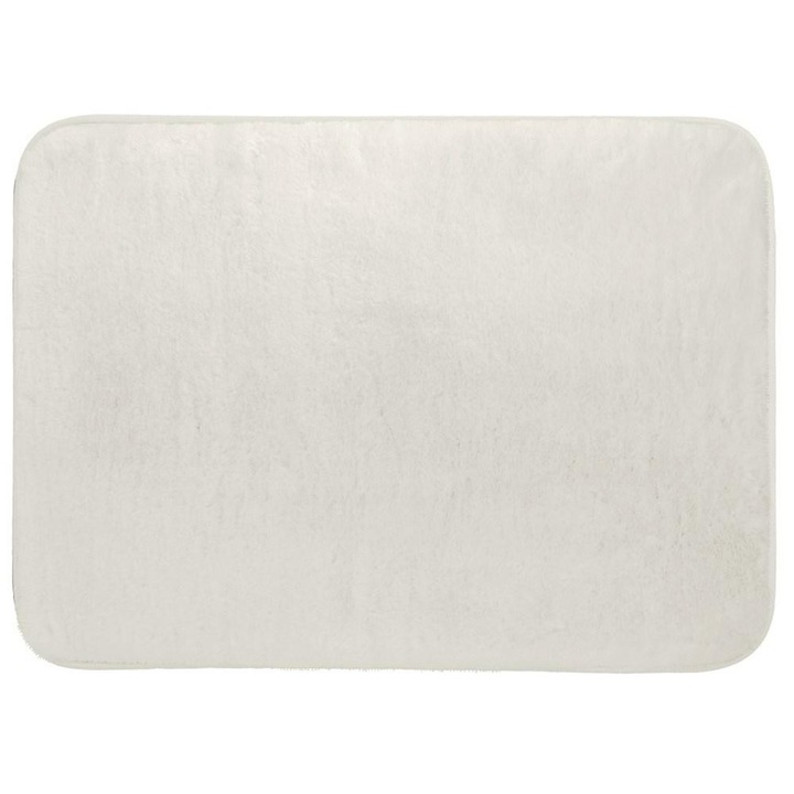 Covor baie, 40x60 cm, Domarex, crem, antiderapant