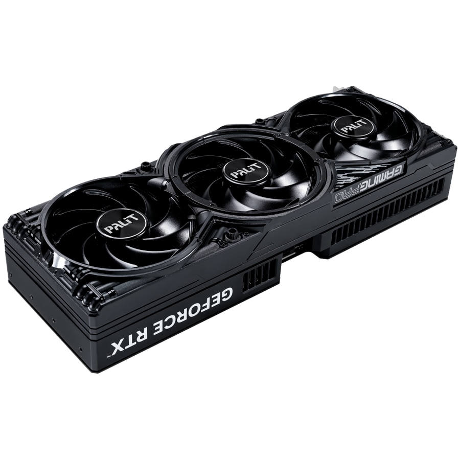 Placa Video PALIT GEFORCE RTX 5070 TI GAMINGPRO OC V1 GDDR7 256