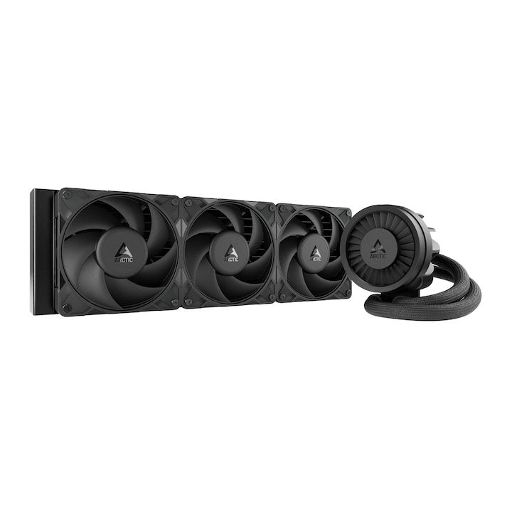Охладител за процесор Arctic водно охлаждане Liquid Freezer III Pro 360 Black ACFRE00180A