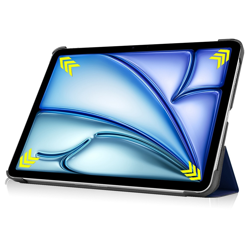 Husa pentru iPad Air 11 (2024) - Techsuit FoldPro - Blue
