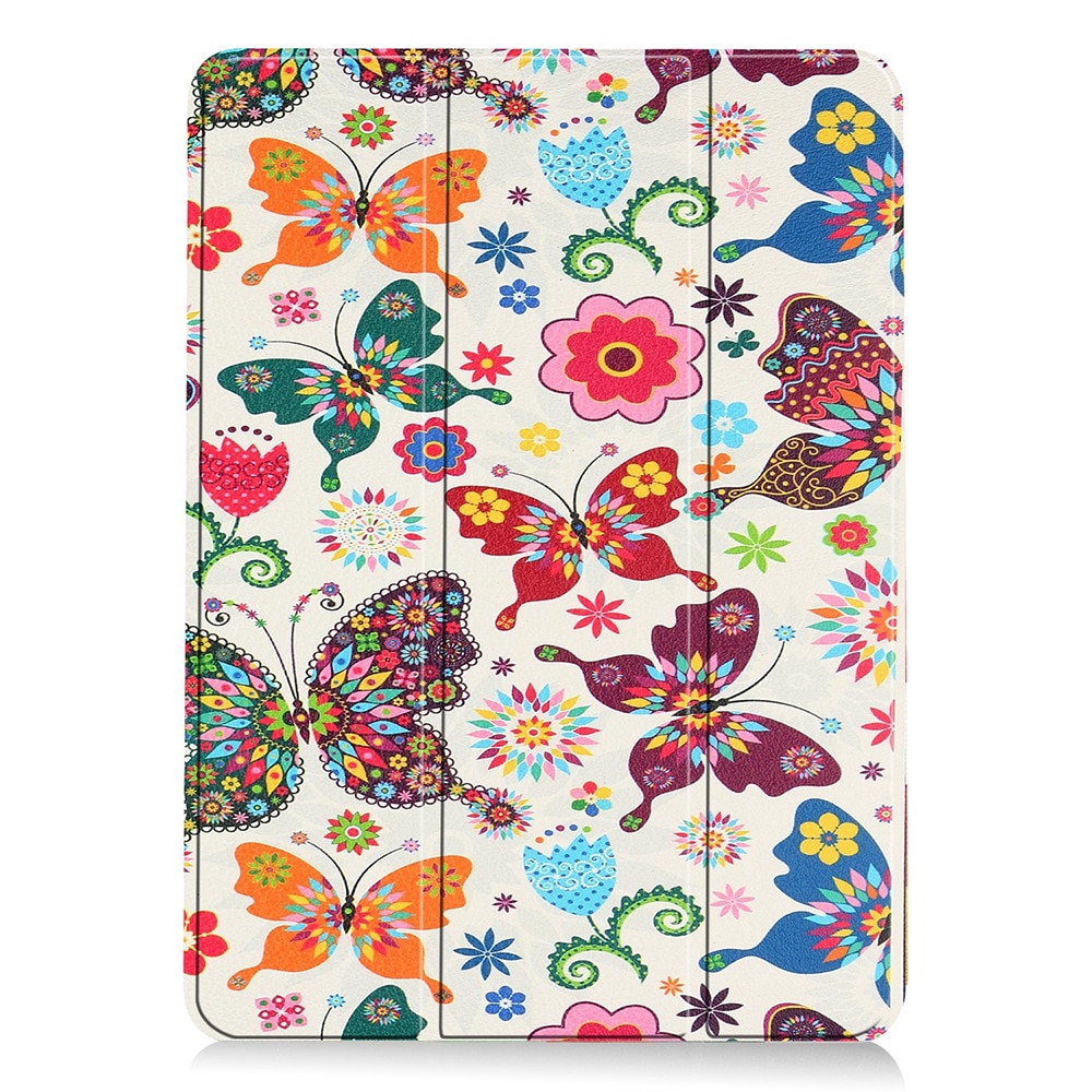Husa pentru iPad Air 11 (2024), Accesorio FoldPro, Butterfly