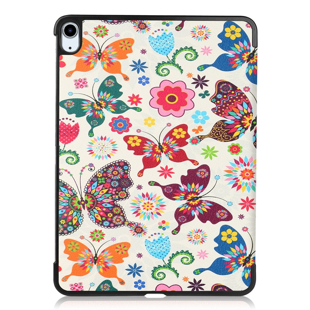 Husa pentru iPad Air 11 (2024), Accesorio FoldPro, Butterfly