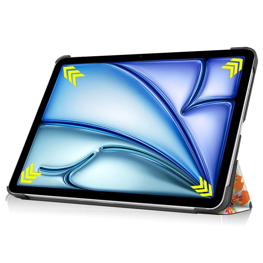 Husa pentru iPad Air 11 (2024), Accesorio FoldPro, Butterfly