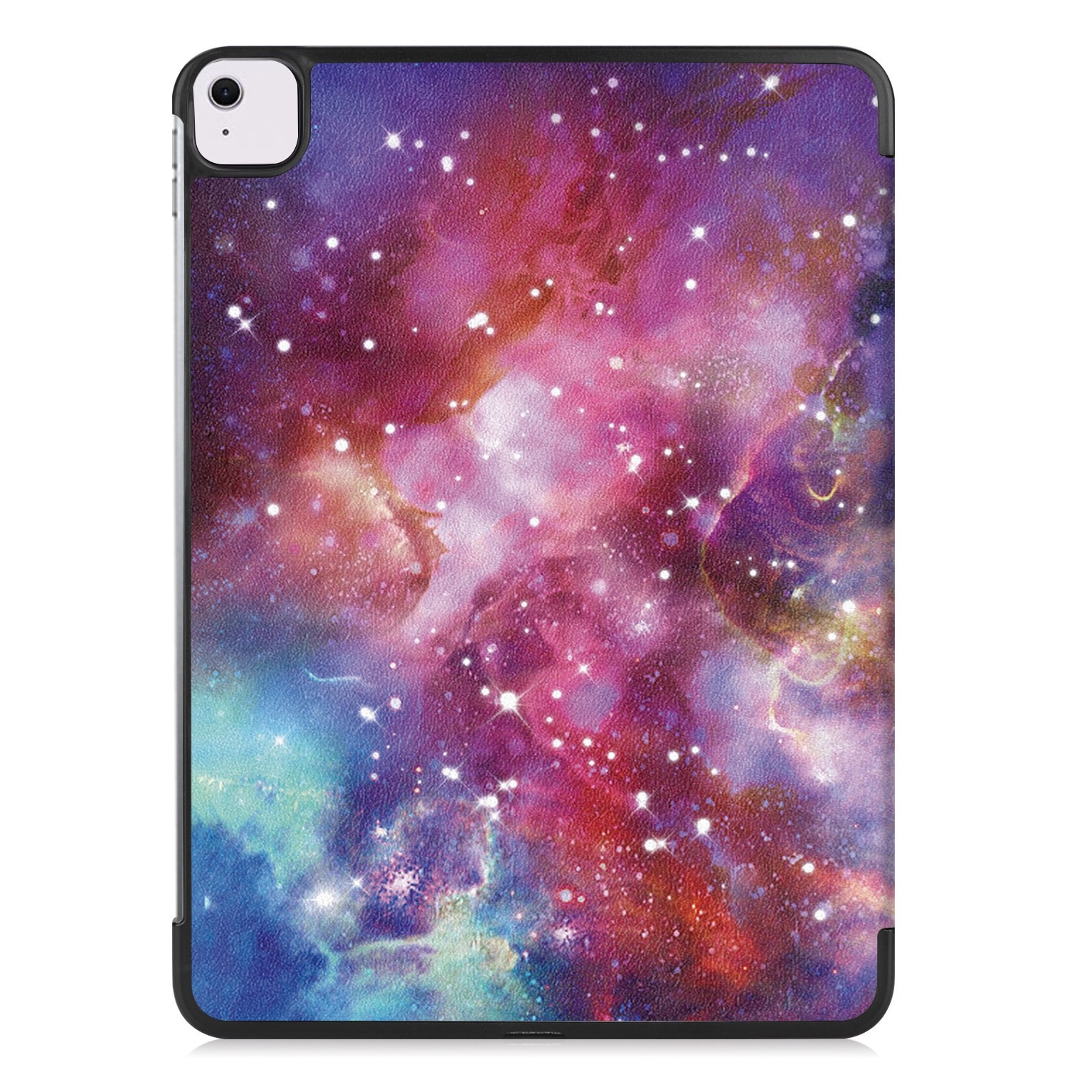 Husa Sigloo, pentru tableta iPAD Pro 11 (2025/2024, M5/M4), 11", interior de piele sintetica, Galaxy