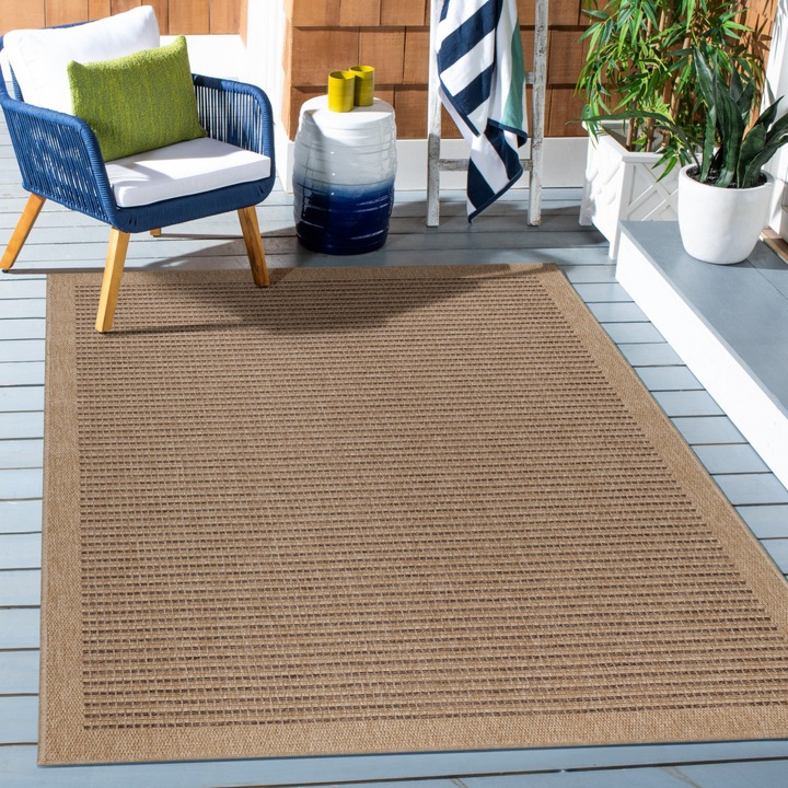 Килим Daira Черен V2 280x370 см