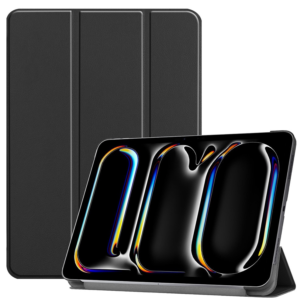 Husa pentru iPad Air 11" 2024 foldpro black