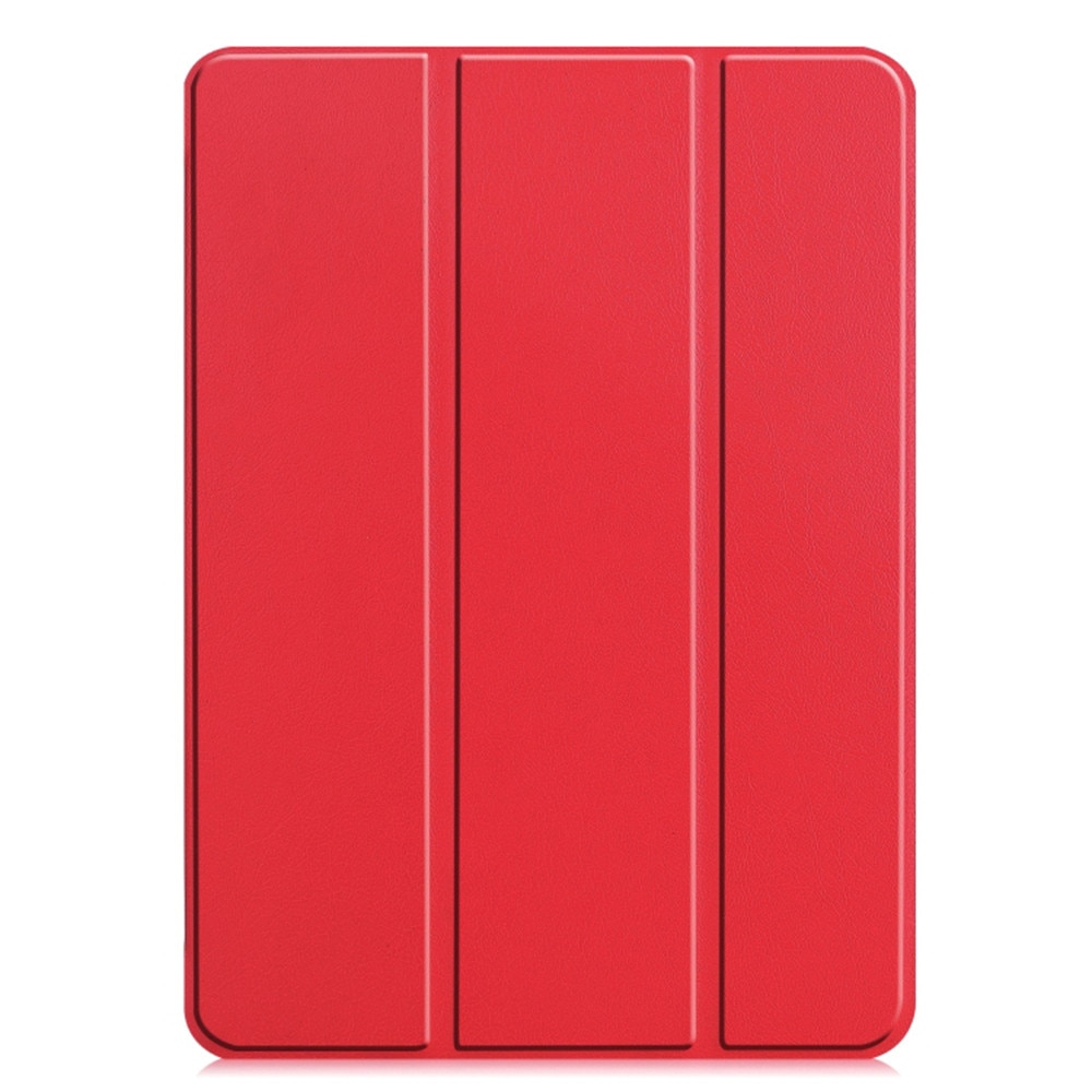 Husa pentru iPad Pro 11 (2024), Accesorio FoldPro, Red