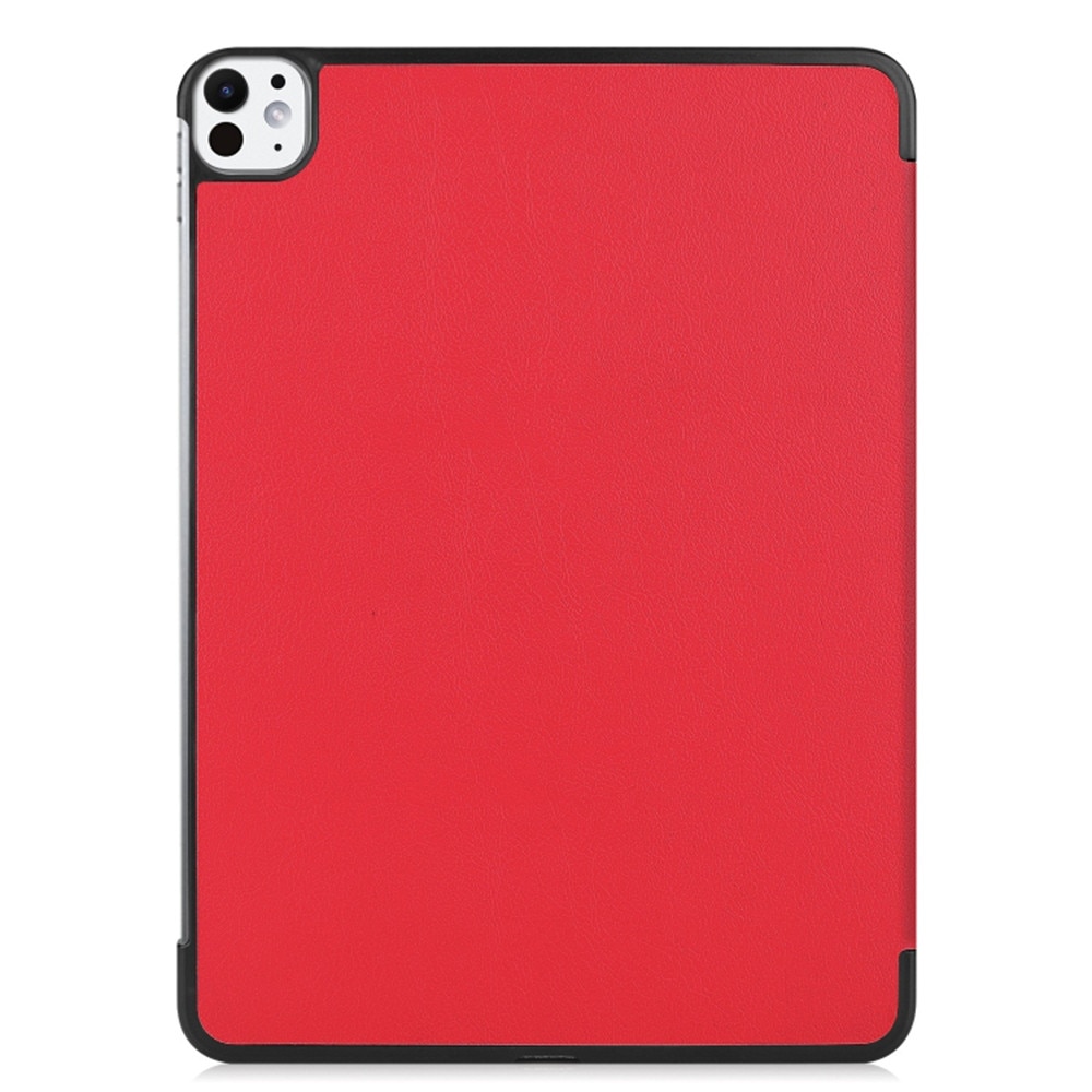 Husa pentru iPad Pro 11 (2024), Accesorio FoldPro, Red
