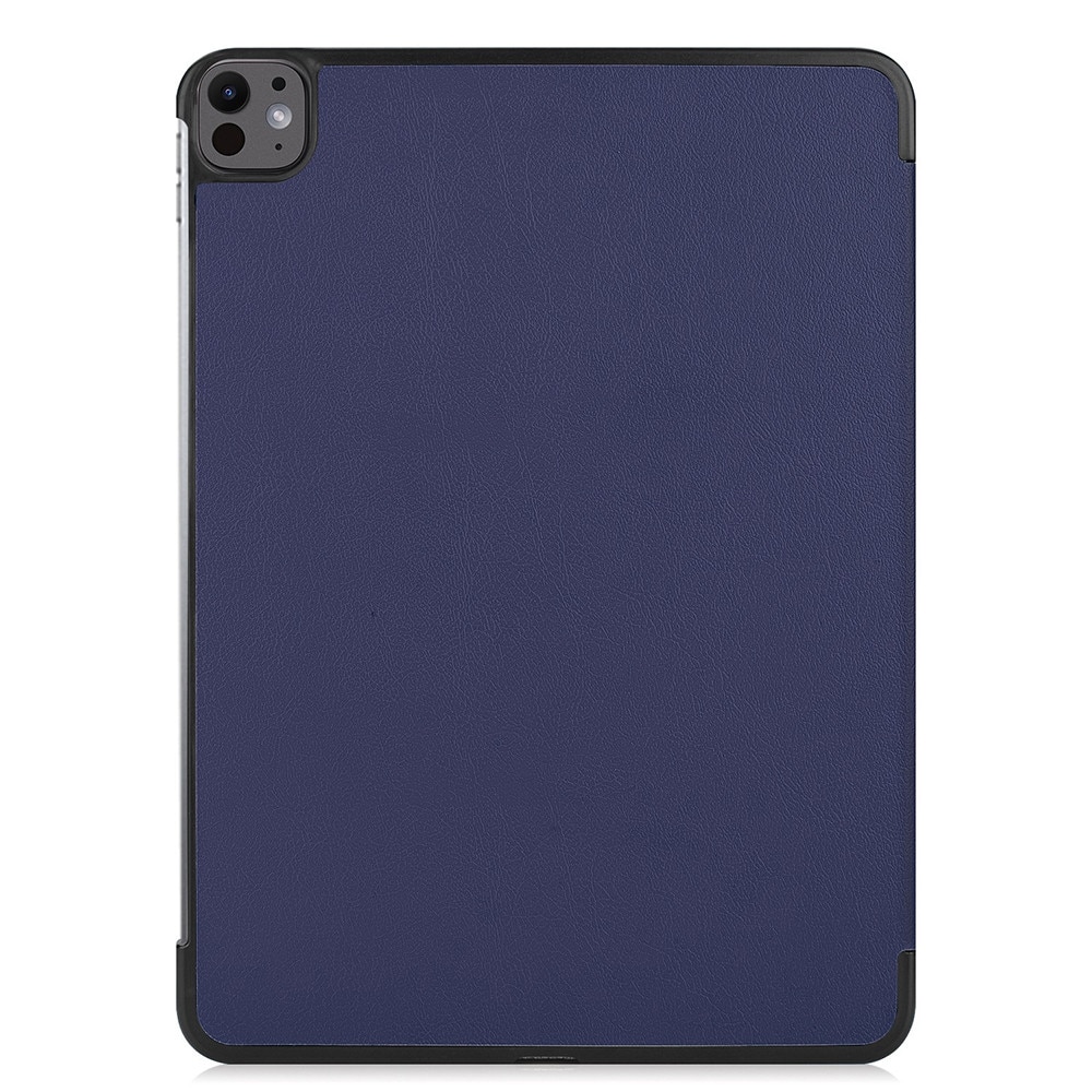 Husa pentru iPad Pro 13" 2024 Techsuit foldpro navy blue