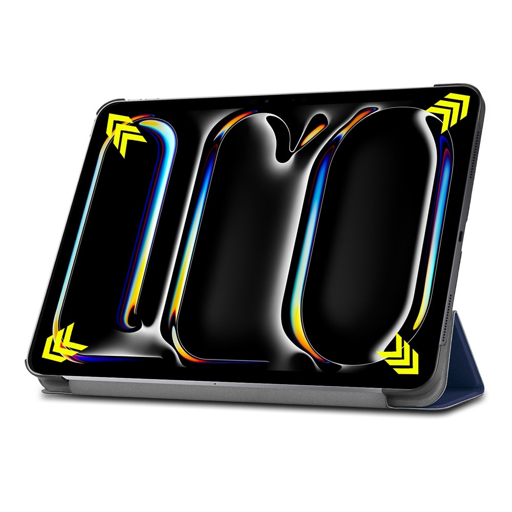 Husa pentru iPad Pro 13" 2024 Techsuit foldpro navy blue
