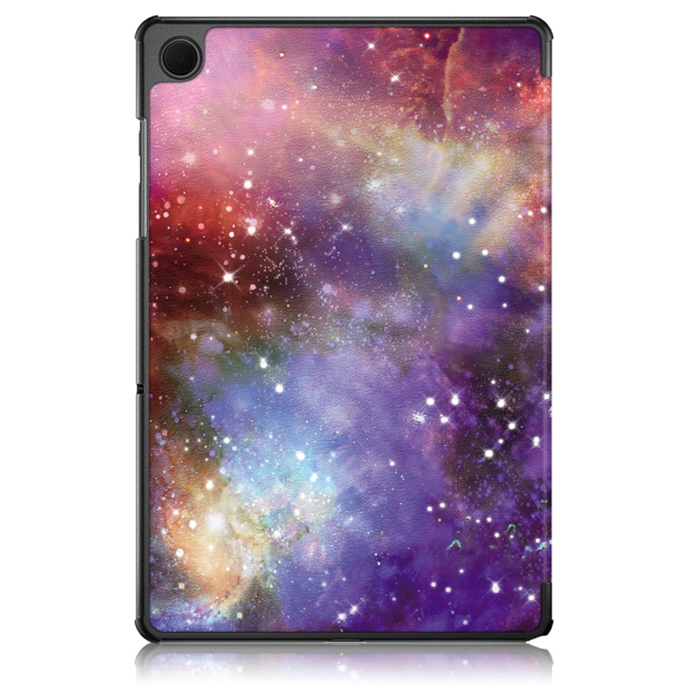 Husa pentru Samsung Galaxy Tab A11 Plus 11 inch tip stand functie sleep/wake-up si inchidere magnetica, protectie 360 - Galaxy