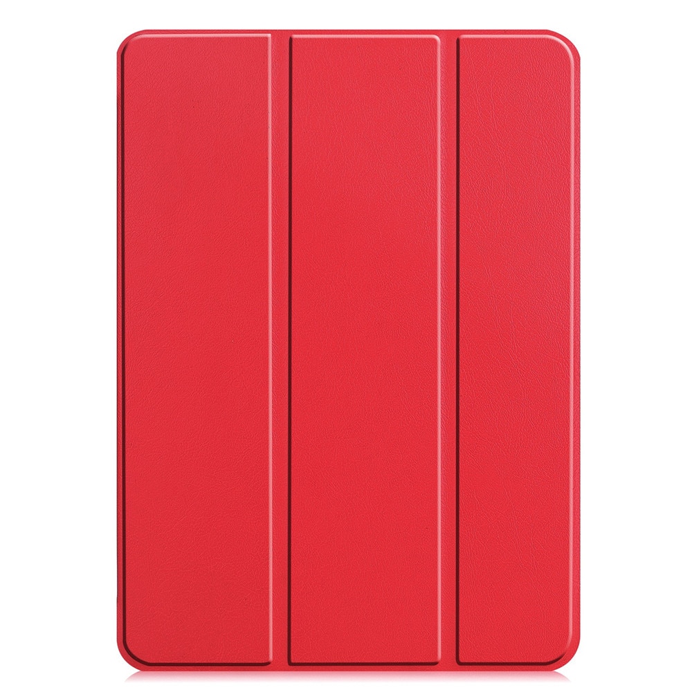 Husa pentru iPad Air 13" 2024 Techsuit foldpro red