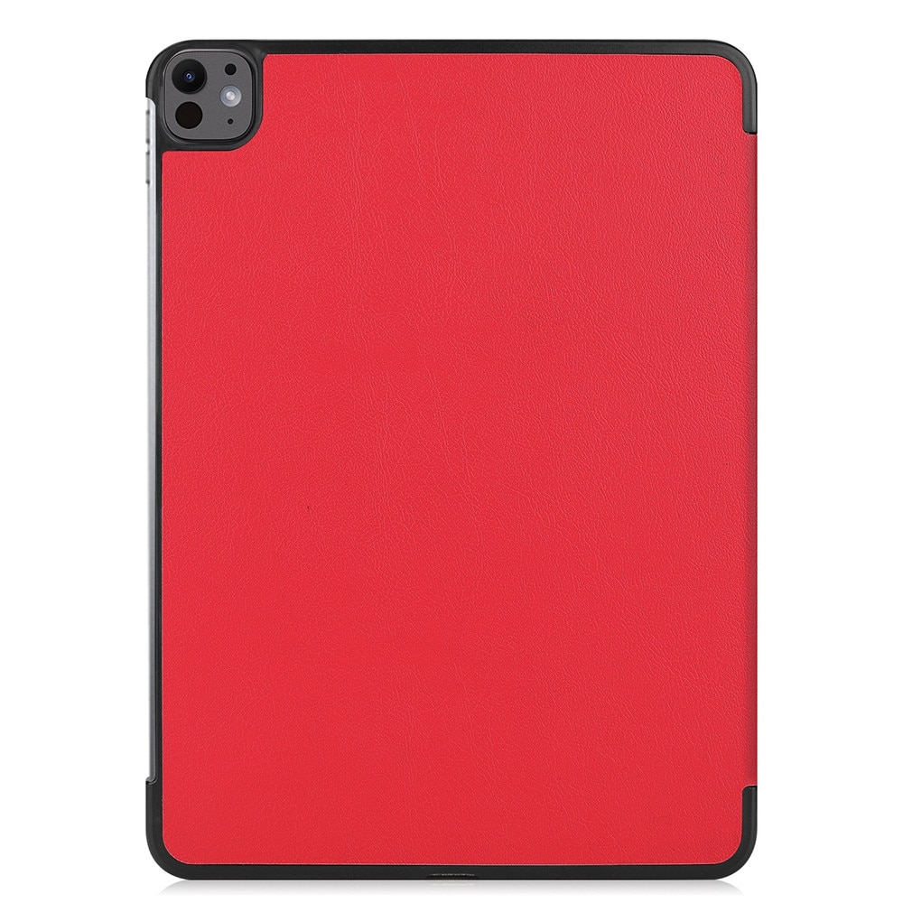 Husa pentru iPad Air 13" 2024 Techsuit foldpro red