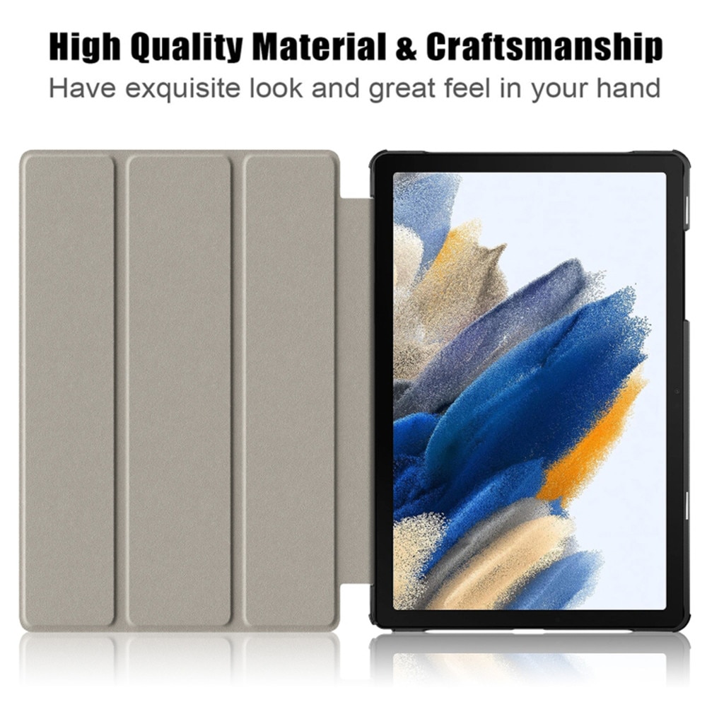 Husa pentru Samsung Galaxy Tab A9+ Techsuit FoldPro Negru