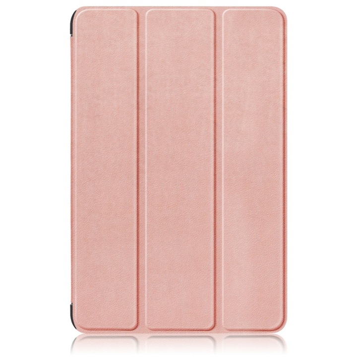Husa pentru Samsung Galaxy Tab A9 Techsuit fold pro rose gold