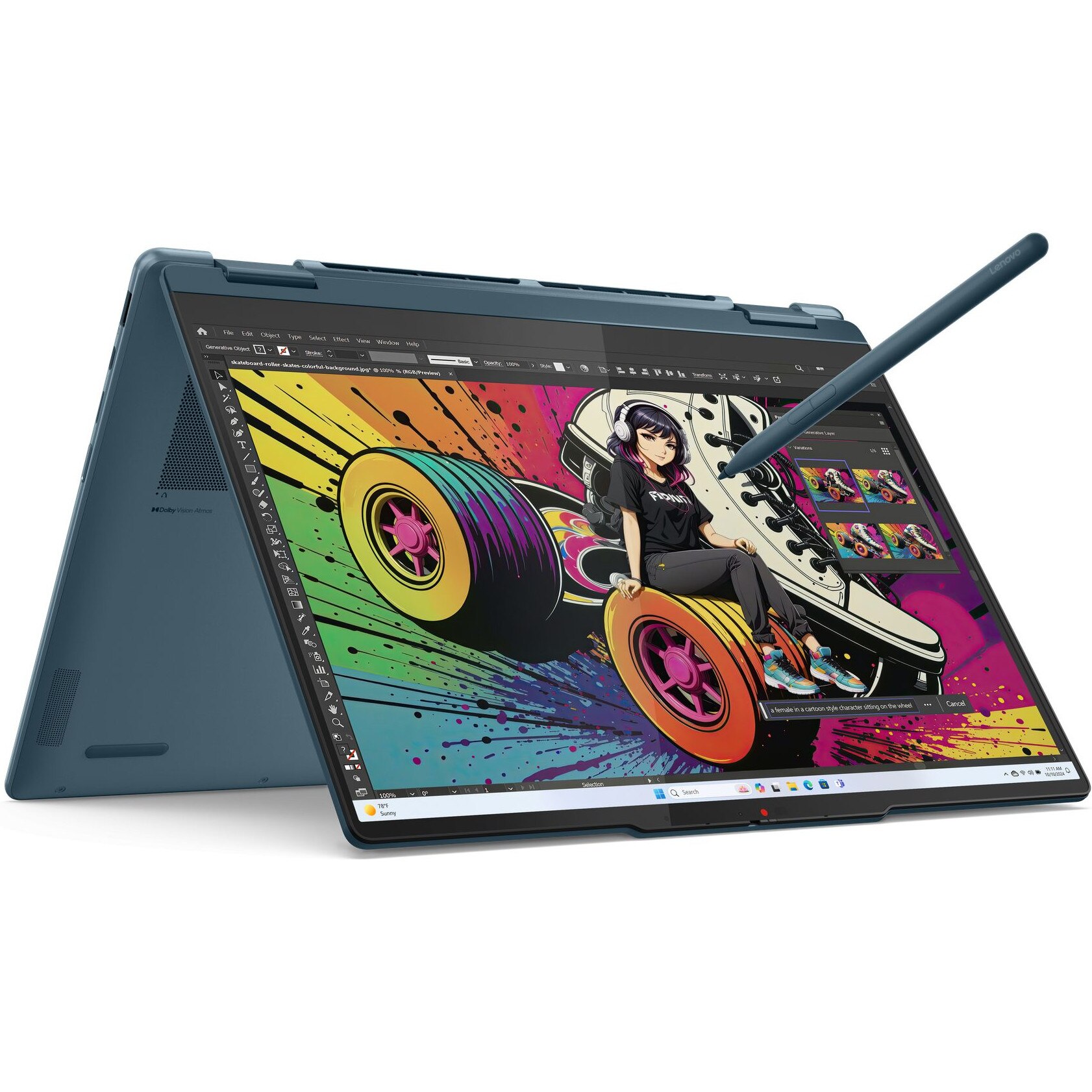 Laptop Dell Latitude 14 9430 2in1 i5-1245U 16GB RAM 256GB SSD 14.0