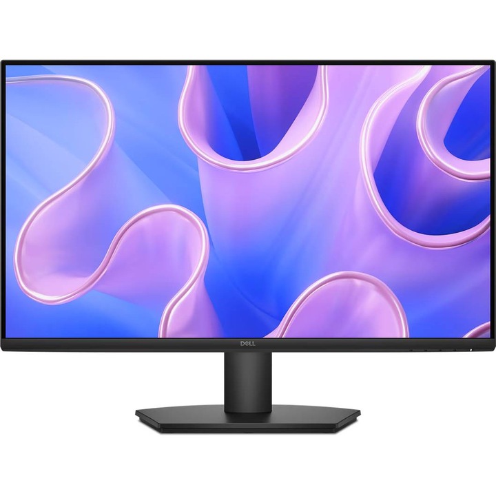 Monitor 27 hüvelykes Dell SE2725HM, Edge-Lit LED, IPS, 1920 x 1080, VGA, 1 x HDMI