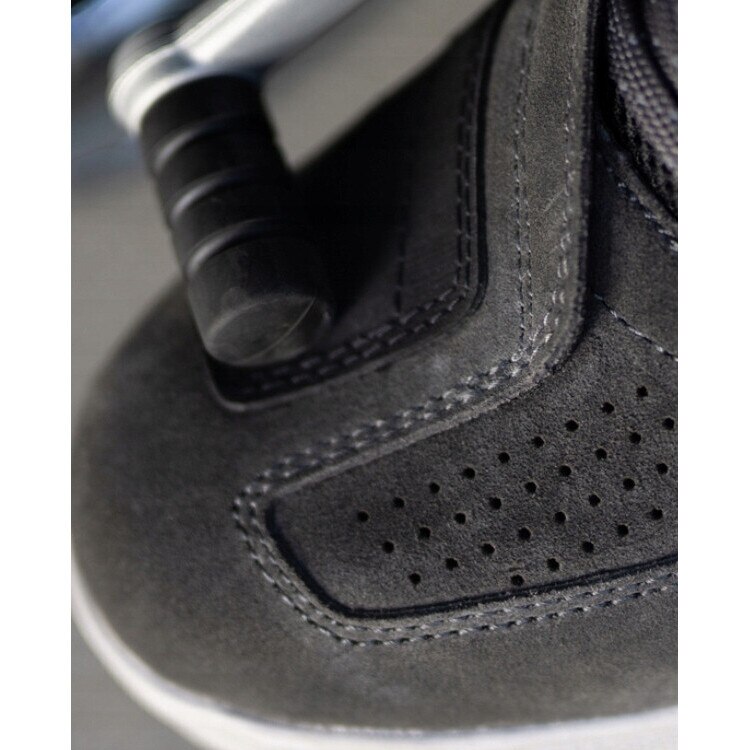 Incaltaminte motociclistica, SHIMA REBEL 2.0 VENTED, neagra