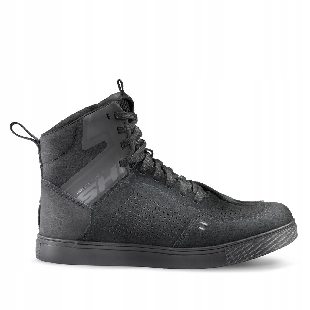 AKM 【 S-RIDERS (BLACK) 】 Future RIder PLAY ON Puma Black-Dark Sha