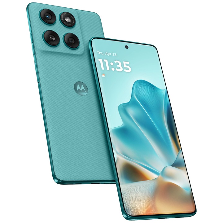 Смартфон Motorola Edge 60 Fusion, 12GB, 256GB, PANTONE Amazonite