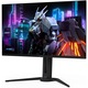 Монитор GIGABYTE AORUS FO32U, 31.5", OLED, OLED, 3840 x 2160 4K, USB Type-C с DisplayPort ф-я, 1 x DisplayPort 1.4, 1 x Audio Out, 1 x Audio In, 2 x USB 3.2 Downstream, 2 x HDMI 2.1, 1 x USB 3.2 Type-B Upstream, Вградени високоговорители 2 x 5W