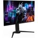Монитор GIGABYTE AORUS FO32U, 31.5", OLED, OLED, 3840 x 2160 4K, USB Type-C с DisplayPort ф-я, 1 x DisplayPort 1.4, 1 x Audio Out, 1 x Audio In, 2 x USB 3.2 Downstream, 2 x HDMI 2.1, 1 x USB 3.2 Type-B Upstream, Вградени високоговорители 2 x 5W