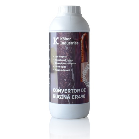 Convertor de rugina CR490 Kober Industries - eMAG.ro