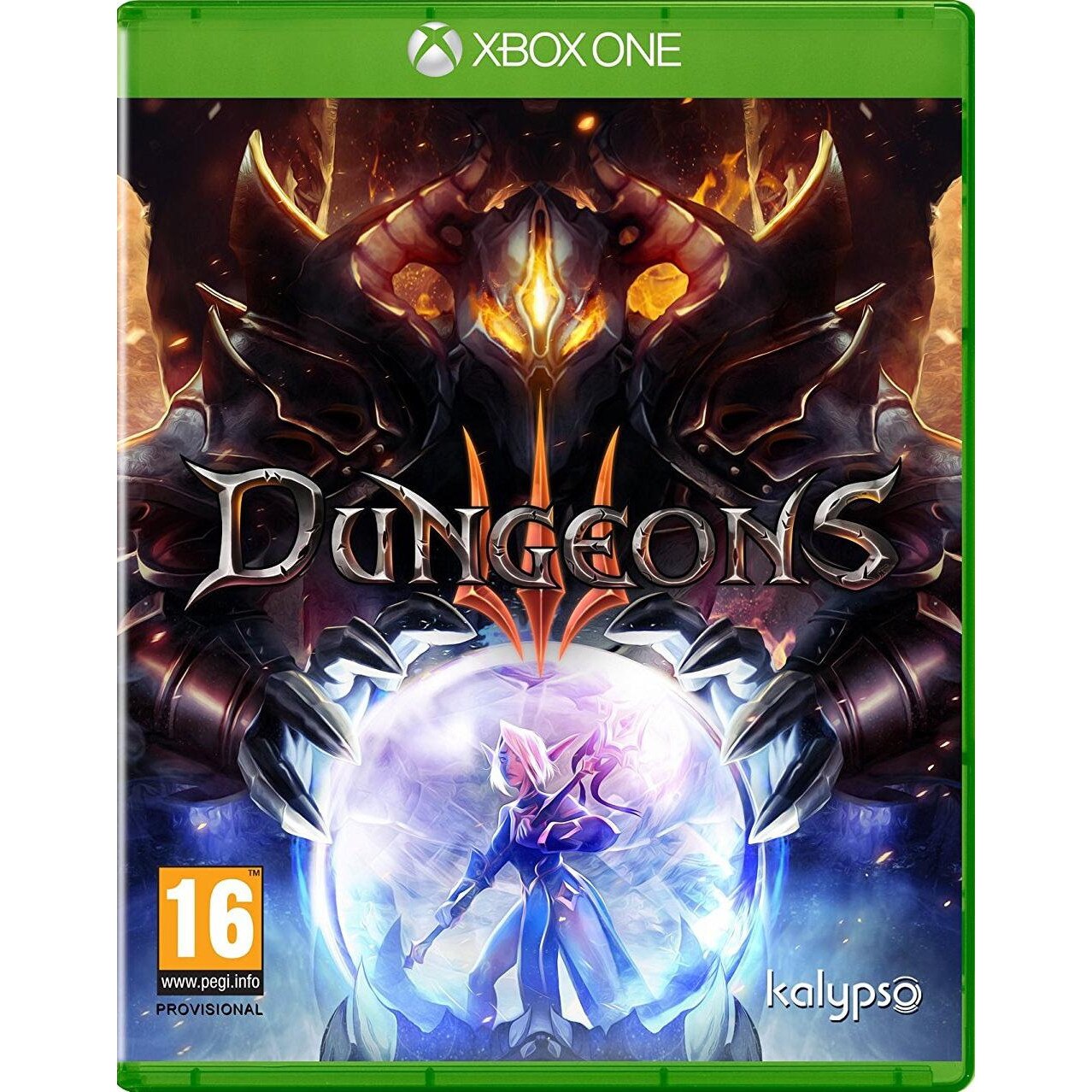 Joc Dungeons 3 pentru Xbox One