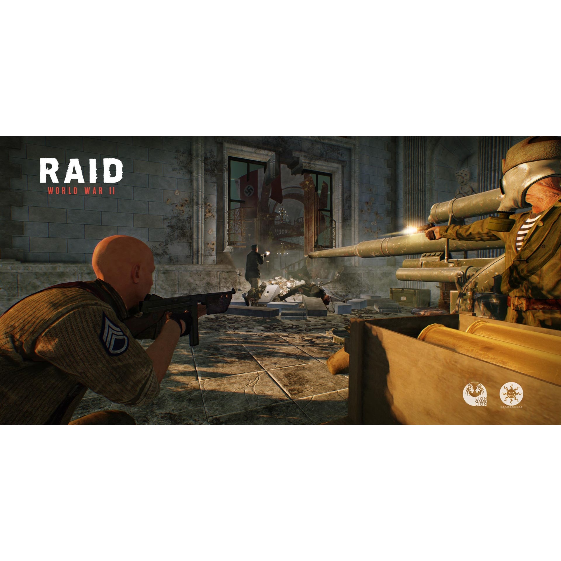 Joc RAID: World War II (2) pentru PS4 - eMAG.ro