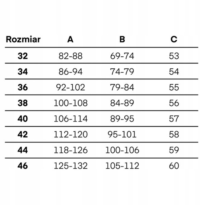 Jacheta moto dama Rebelhorn Rebel, piele, protectii SAS-TEC, neagra, marimea 40, set complet