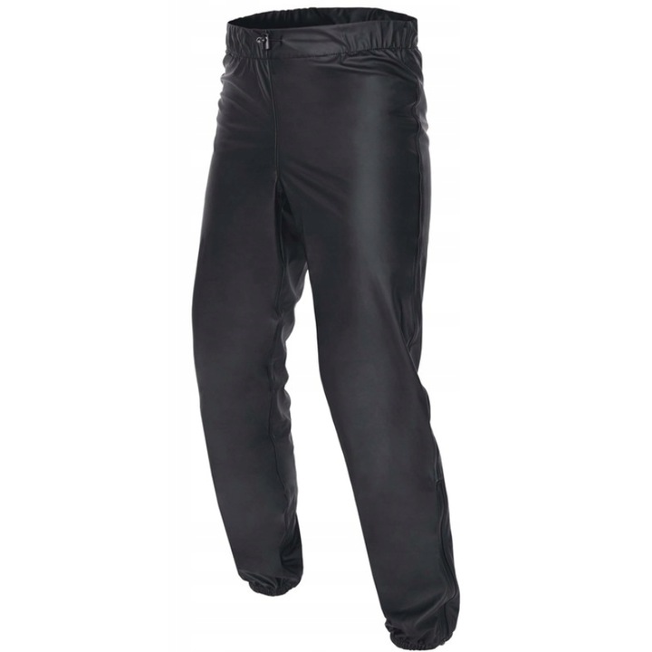 Pantaloni moto Rebelhorn Ocean, poliester, impermeabil, negru, 3XL