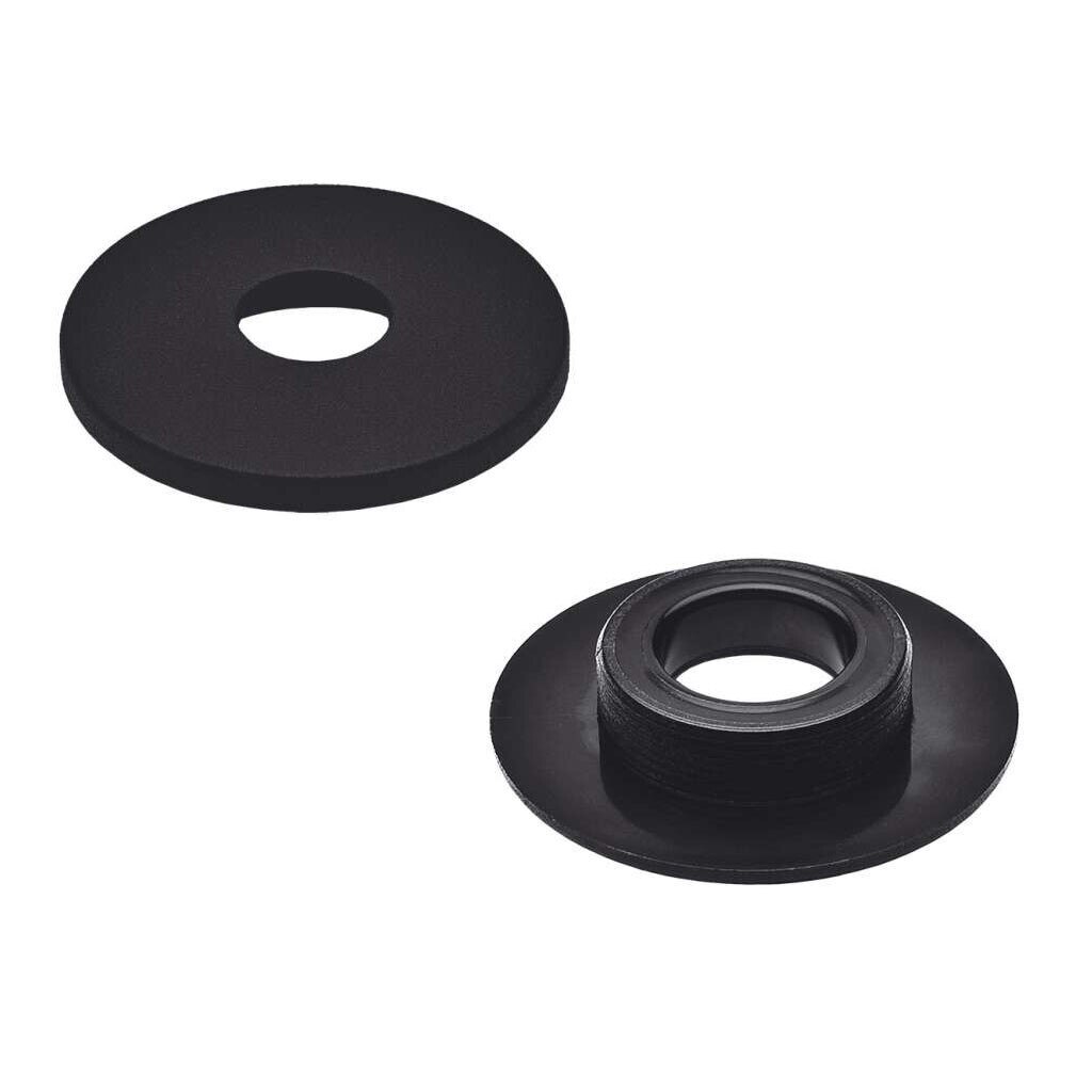 Set 2 covorase auto, Wielganizator, poliamida, negru, pentru