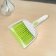 Set matura si faras, plastic, verde, 26.5x16.5x2.7cm