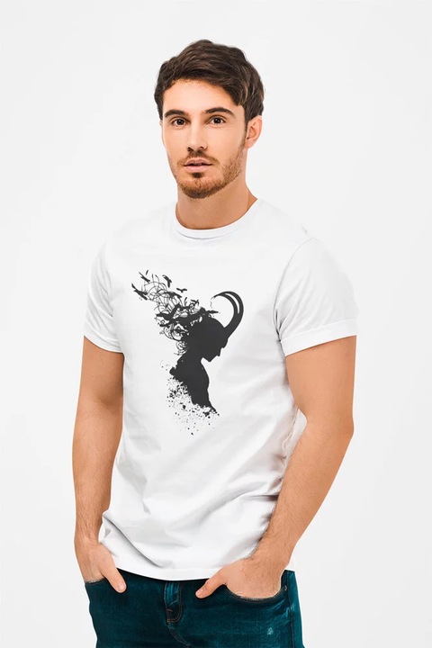 MO00019 Loki, Fehér